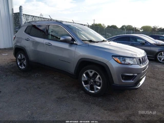 JEEP JEEP COMPASS LIMITED FWD