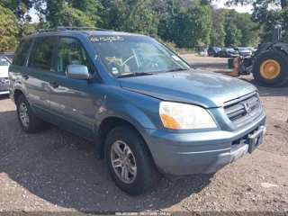 HONDA HONDA PILOT EX-L