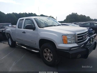 GMC SIERRA 1500 SLE