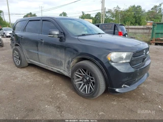 DODGE DODGE DURANGO R/T