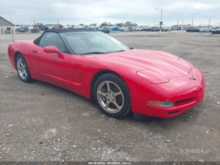 CHEVROLET CHEVROLET CORVETTE
