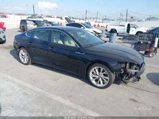 AUDI AUDI A5 SPORTBACK PREMIUM 45 TFSI QUATTRO S TRONIC