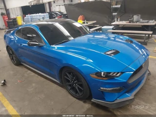 FORD FORD MUSTANG ECOBOOST FASTBACK