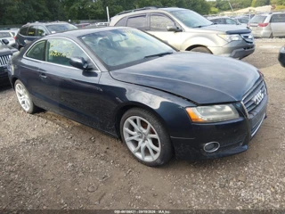 AUDI AUDI A5 2.0T PREMIUM