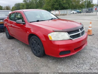 DODGE DODGE AVENGER SE