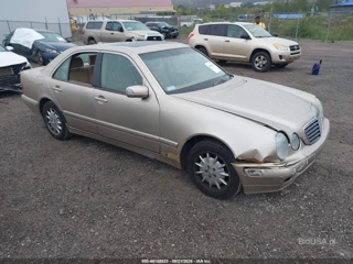 MERCEDES-BENZ MERCEDES-BENZ E 320 4M
