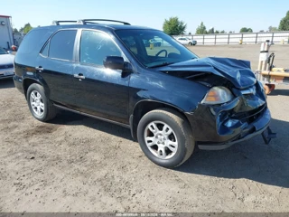 ACURA ACURA MDX