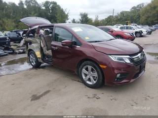 HONDA HONDA ODYSSEY EX-L/EX-L W/NAVI   RES