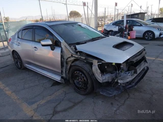 SUBARU SUBARU WRX LIMITED