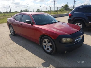 DODGE DODGE CHARGER SXT