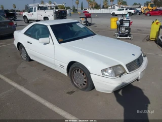 MERCEDES-BENZ MERCEDES-BENZ SL 500