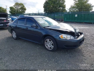 CHEVROLET CHEVROLET IMPALA LT