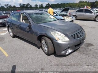 INFINITI INFINITI G25X