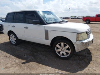 LAND ROVER LAND ROVER RANGE ROVER HSE