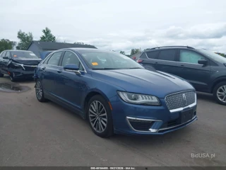 LINCOLN LINCOLN MKZ HYBRID PREMIERE