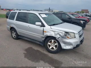 HONDA HONDA PILOT EX-L