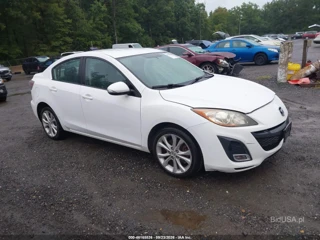 MAZDA MAZDA MAZDA3 S SPORT