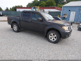 NISSAN NISSAN FRONTIER SV