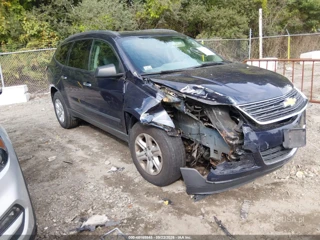 CHEVROLET CHEVROLET TRAVERSE LS