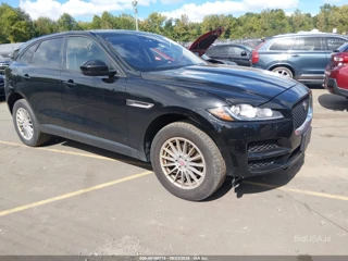 JAGUAR JAGUAR F-PACE 35T