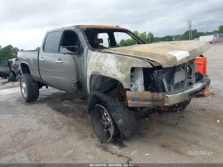 CHEVROLET CHEVROLET SILVERADO 2500HD LT2