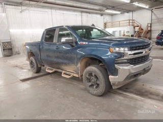 CHEVROLET CHEVROLET SILVERADO K1500 LT