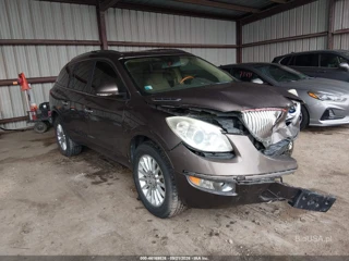 BUICK BUICK ENCLAVE CX