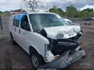 CHEVROLET CHEVROLET EXPRESS 3500 WORK VAN