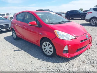 TOYOTA TOYOTA PRIUS C ONE