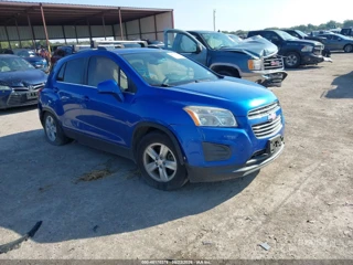 CHEVROLET CHEVROLET TRAX LT