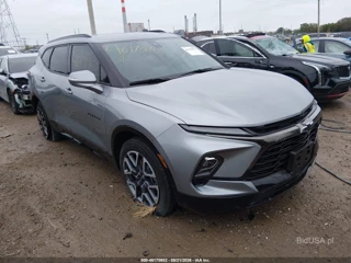 CHEVROLET CHEVROLET BLAZER AWD RS