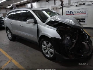 CHEVROLET CHEVROLET TRAVERSE LT