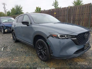 MAZDA MAZDA CX-5 2.5 S CARBON EDITION