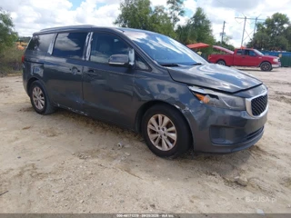 KIA KIA SEDONA LX