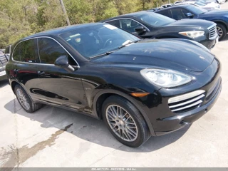 PORSCHE PORSCHE CAYENNE HYBRID S