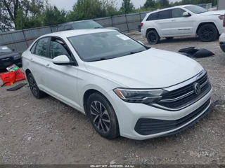VOLKSWAGEN VOLKSWAGEN JETTA 1.5T S