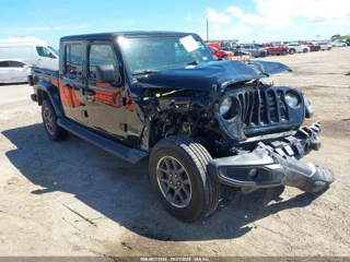 JEEP JEEP GLADIATOR OVERLAND