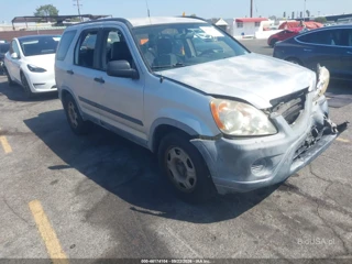 HONDA HONDA CR-V LX