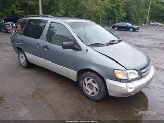 TOYOTA TOYOTA SIENNA LE/XLE