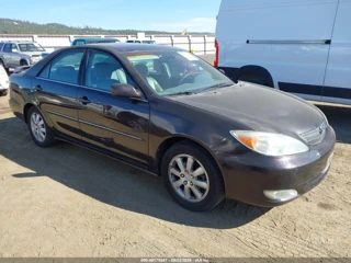 TOYOTA TOYOTA CAMRY XLE