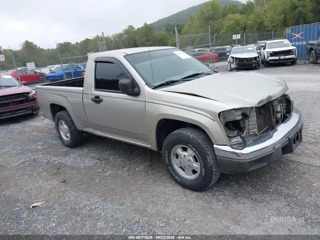CHEVROLET CHEVROLET COLORADO WORK TRUCK