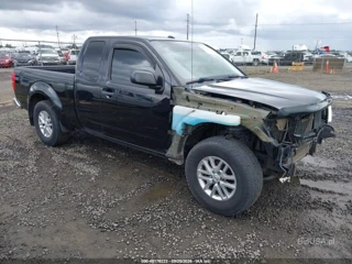 NISSAN NISSAN FRONTIER SV