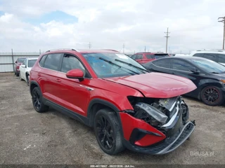 VOLKSWAGEN VOLKSWAGEN TAOS 1.5T SE