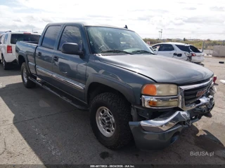 GMC SIERRA 1500HD SLE1