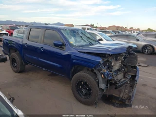 NISSAN NISSAN FRONTIER SV 4X4