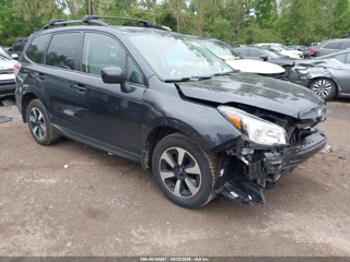 SUBARU SUBARU FORESTER 2.5I PREMIUM