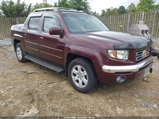 HONDA HONDA RIDGELINE RTL