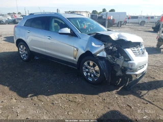 CADILLAC CADILLAC SRX LUXURY COLLECTION