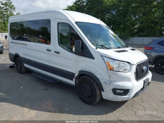 FORD FORD TRANSIT-350 PASSENGER VAN XLT