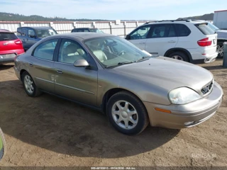 MERCURY MERCURY SABLE LS PREMIUM